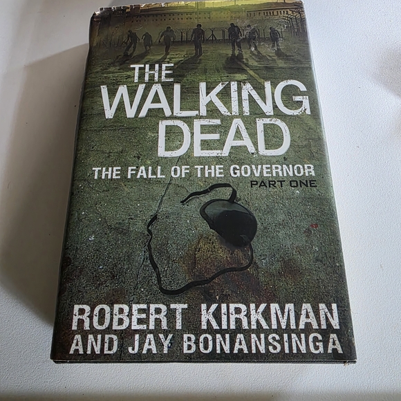 The Walking Dead, The Fall Of The Governor Part 1 - Picture 1 of 5